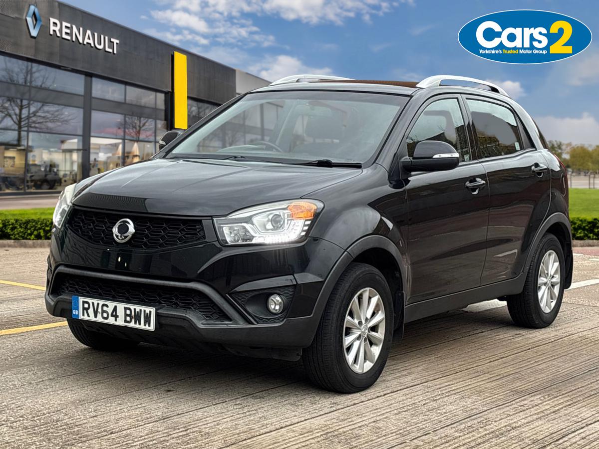 Used Ssangyong Korando 2014 for sale - 76563642: Photo 7