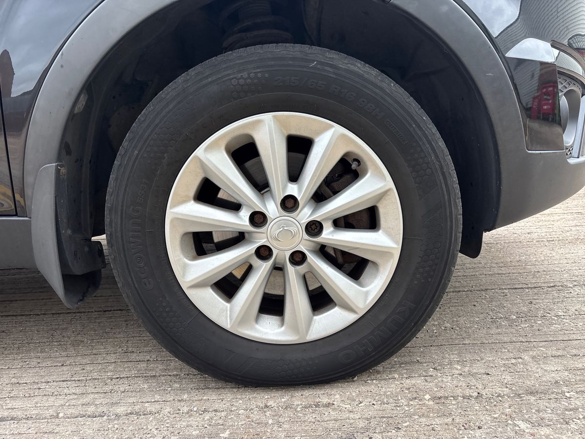 Used Ssangyong Korando 2014 for sale - 76563642: Photo 9