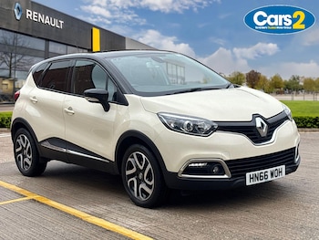 Used Renault Captur 2016 for sale - 75796777: Photo