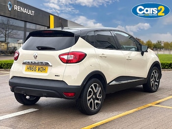 Used Renault Captur 2016 for sale - 75796777: Photo