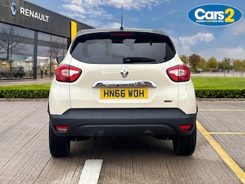 Used Renault Captur 2016 for sale - 75796777: Photo