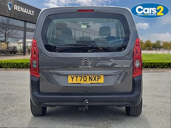 Used Citroen Berlingo 2020 for sale - 79739372: Photo
