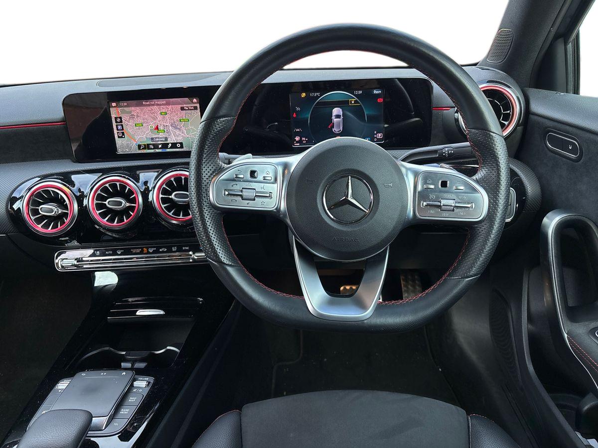 Used Mercedes-Benz A-Class 2020 for sale - 76474905: Photo 12