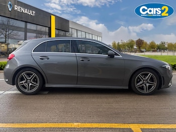 Used Mercedes-Benz A-Class 2020 for sale - 76474905: Photo