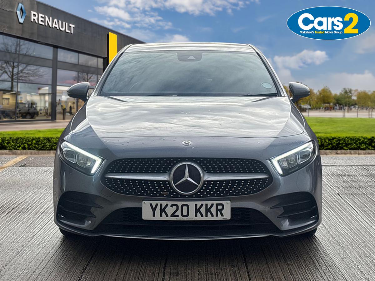 Used Mercedes-Benz A-Class 2020 for sale - 76474905: Photo 8