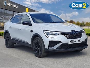 Used Renault Arkana 2024 for sale - 78328729: Photo