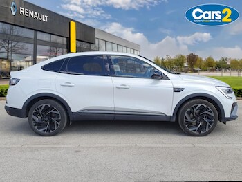 Used Renault Arkana 2024 for sale - 78328729: Photo