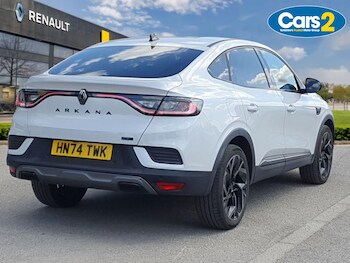 Used Renault Arkana 2024 for sale - 78328729: Photo