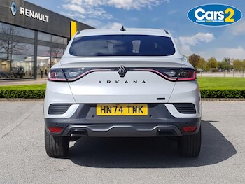 Used Renault Arkana 2024 for sale - 78328729: Photo