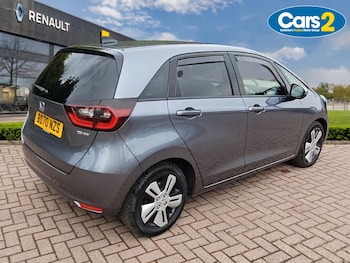 Used Honda Jazz 2021 for sale - 79511992: Photo