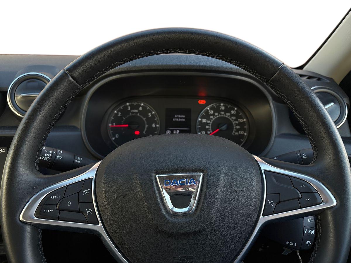 Used Dacia Duster 2021 for sale - 77855783: Photo 13