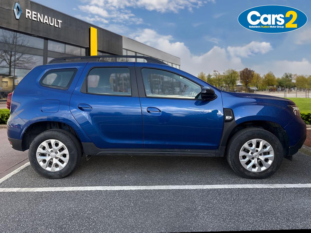 Used Dacia Duster 2021 for sale - 77855783: Photo 2