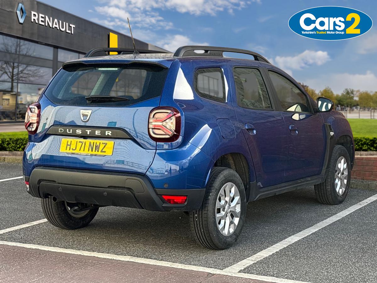 Used Dacia Duster 2021 for sale - 77855783: Photo 3