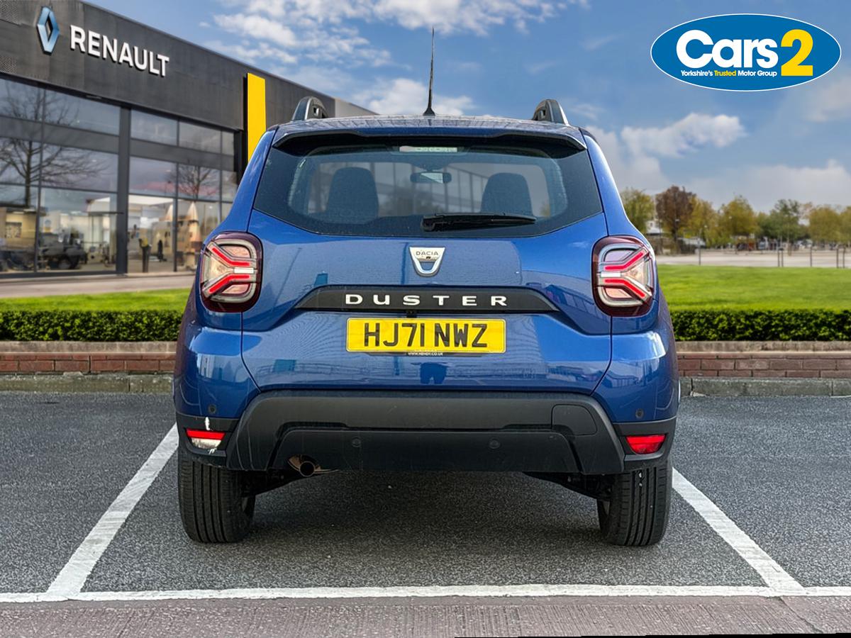 Used Dacia Duster 2021 for sale - 77855783: Photo 4