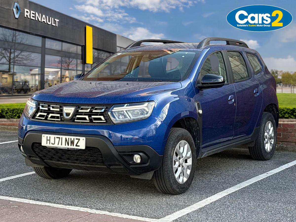 Used Dacia Duster 2021 for sale - 77855783: Photo 7