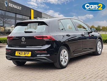 Used Volkswagen Golf 2021 for sale - 78924116: Photo