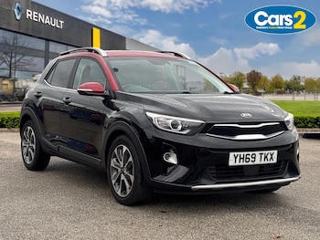 Used Kia Stonic 2019 for sale - 76567951: Photo