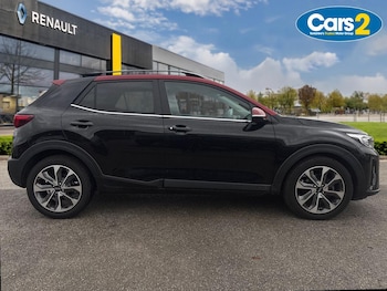 Used Kia Stonic 2019 for sale - 76567951: Photo
