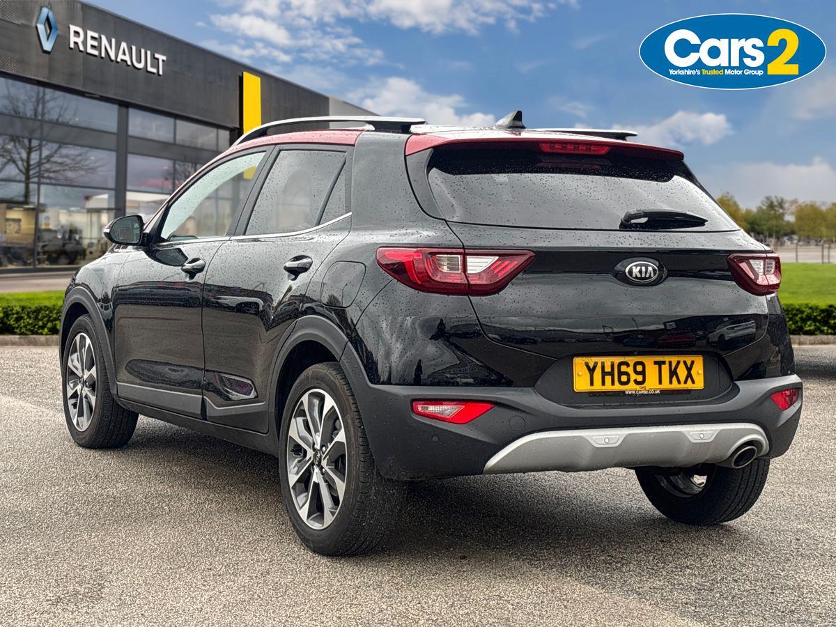 Used Kia Stonic 2019 for sale - 76567951: Photo 8