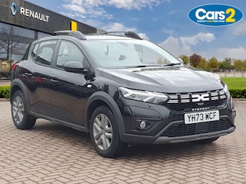 Used Dacia Sandero Stepway 2023 for sale - 79502128: Photo