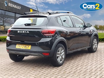 Used Dacia Sandero Stepway 2023 for sale - 79502128: Photo