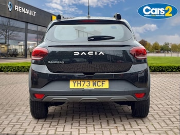 Used Dacia Sandero Stepway 2023 for sale - 79502128: Photo