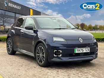 2025 - 90kW Iconic Five Urban Range 40kWh 5dr Auto