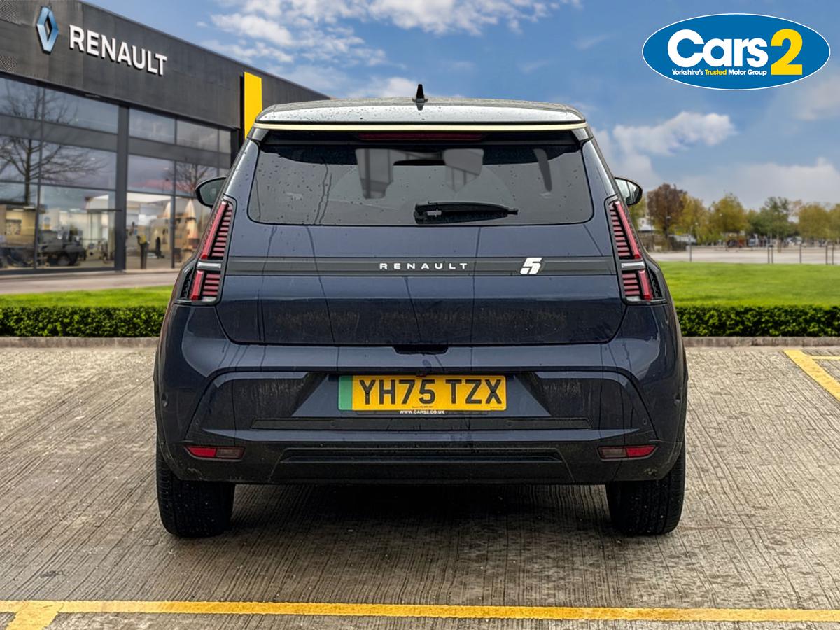 Used Renault 5 2025 for sale - 77079097: Photo 4