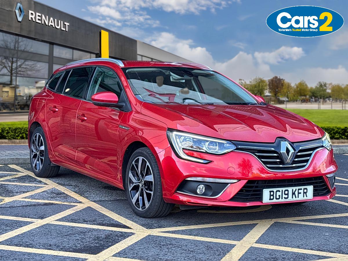 Used Renault Megane 2019 for sale - 77071076: Photo 1