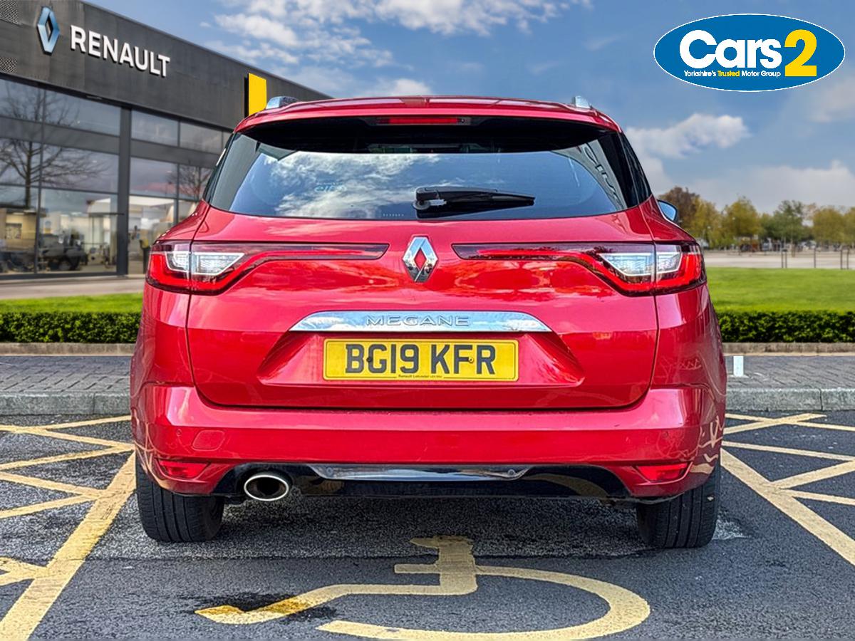 Used Renault Megane 2019 for sale - 77071076: Photo 4
