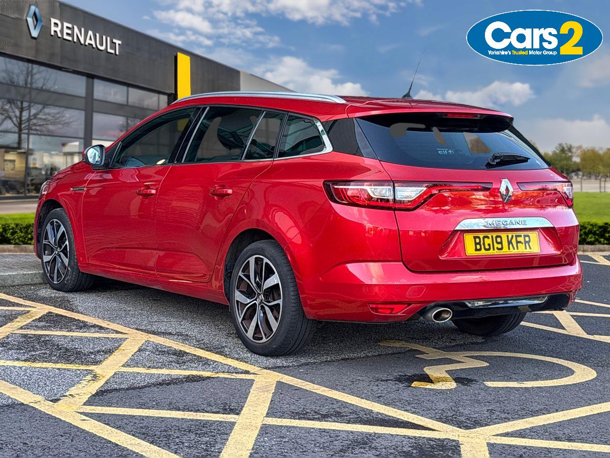 Used Renault Megane 2019 for sale - 77071076: Photo 5
