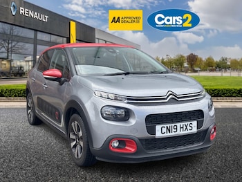Used Citroen C3 2019 for sale - 75558597: Photo