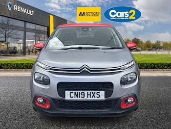 Used Citroen C3 2019 for sale - 75558597: Photo