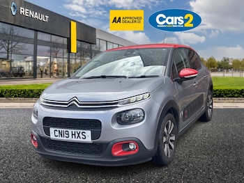 Used Citroen C3 2019 for sale - 75558597: Photo