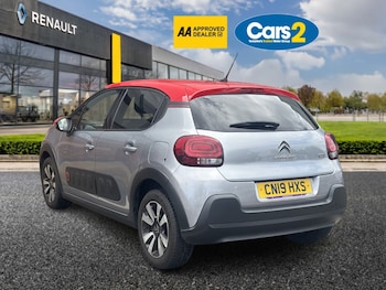 Used Citroen C3 2019 for sale - 75558597: Photo
