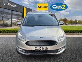 Used Ford Galaxy 2017 for sale - 74676147: Photo