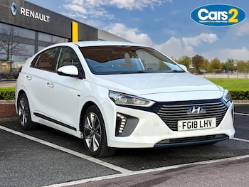 Hyundai IONIQ feature image