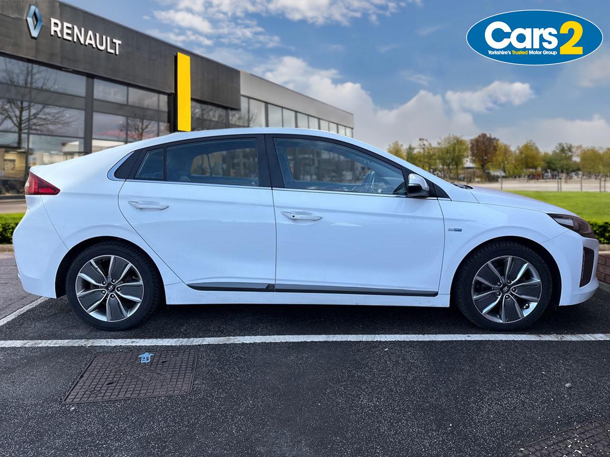 Used Hyundai IONIQ 2018 for sale - 78022322: Photo 2
