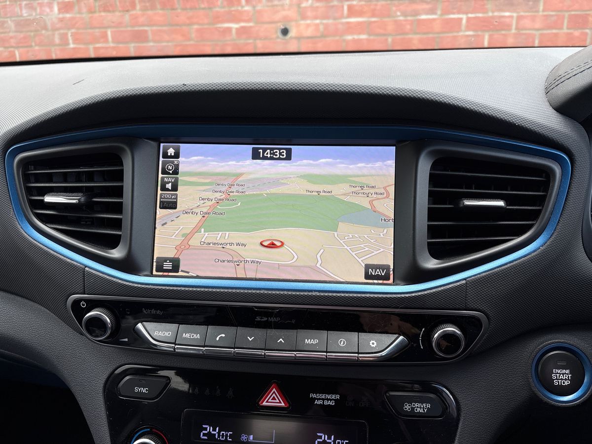 Used Hyundai IONIQ 2018 for sale - 78022322: Photo 20