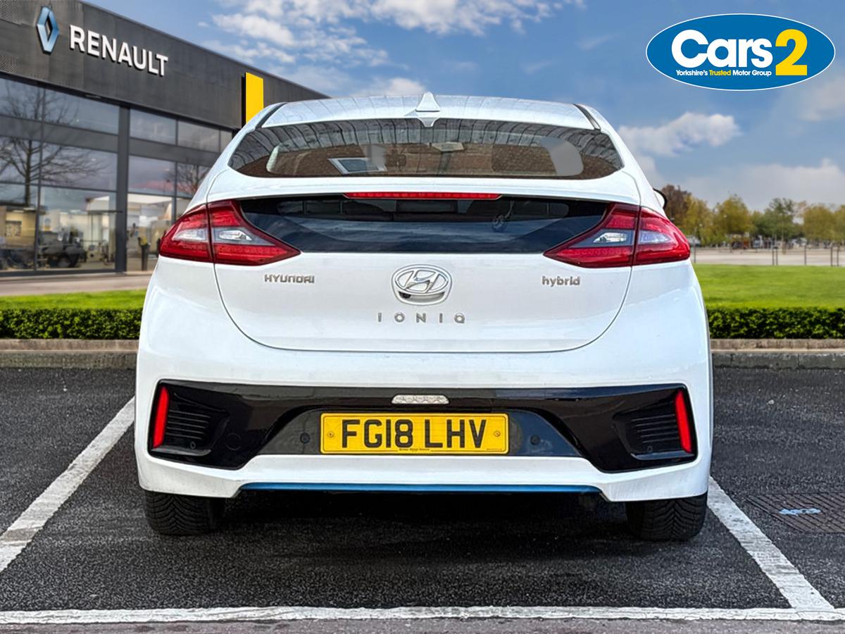 Used Hyundai IONIQ 2018 for sale - 78022322: Photo 4