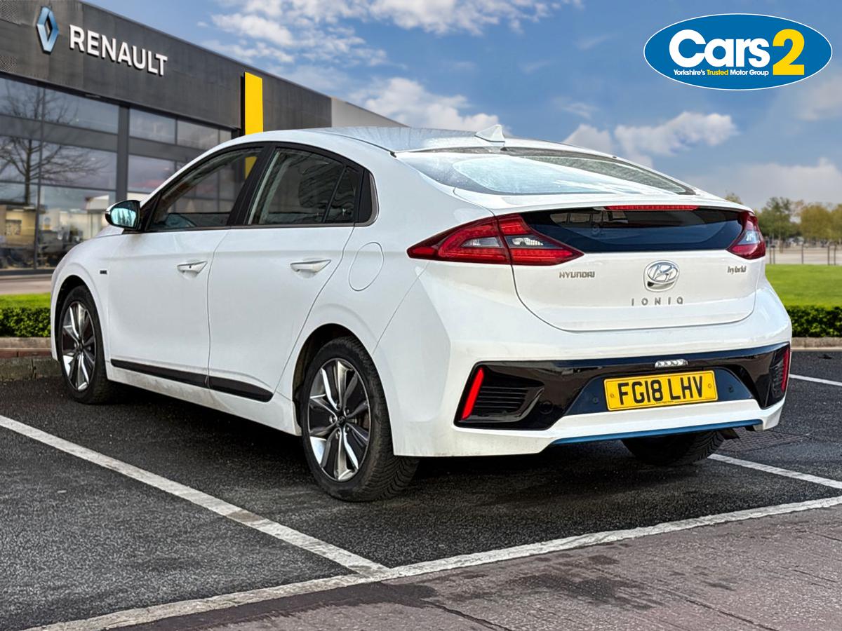Used Hyundai IONIQ 2018 for sale - 78022322: Photo 5