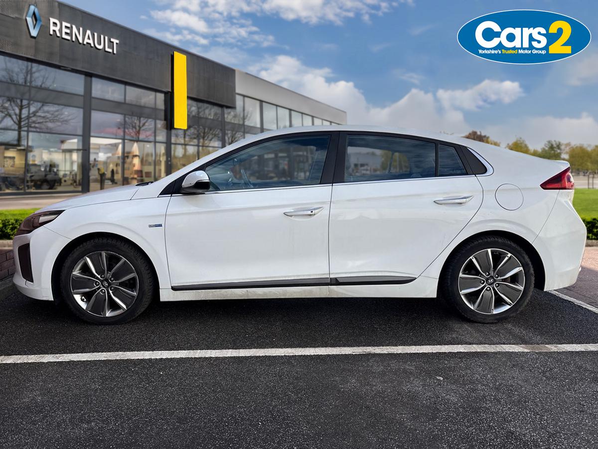 Used Hyundai IONIQ 2018 for sale - 78022322: Photo 6
