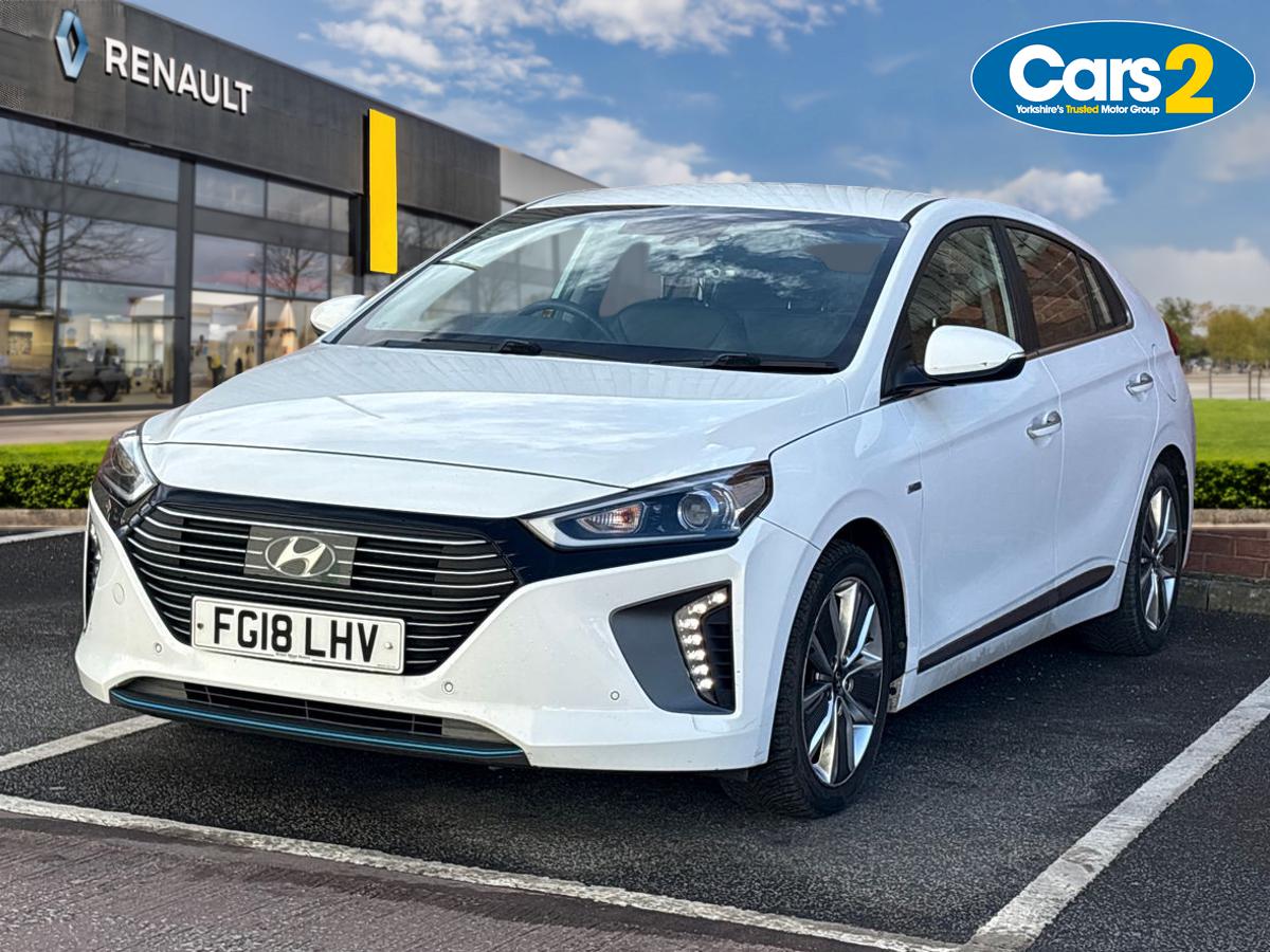 Used Hyundai IONIQ 2018 for sale - 78022322: Photo 7