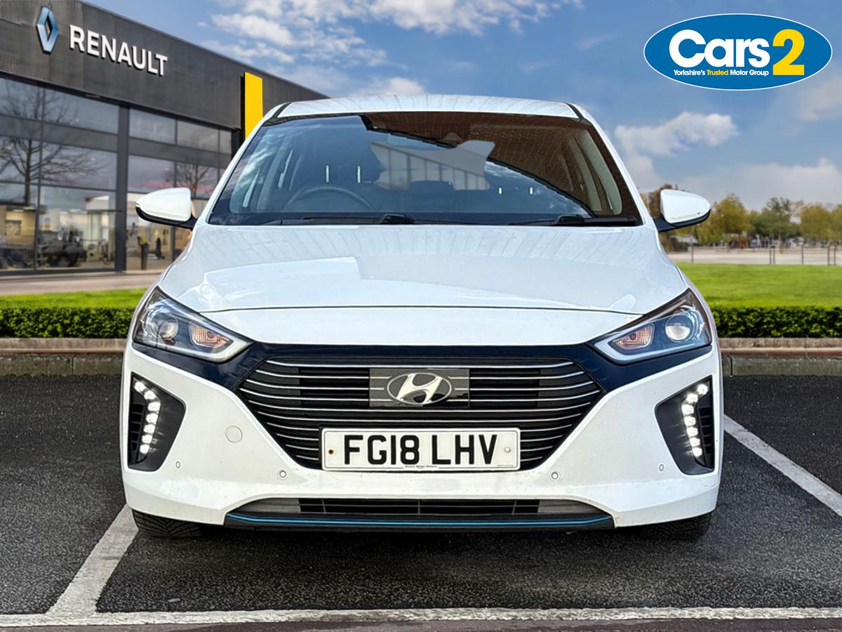 Used Hyundai IONIQ 2018 for sale - 78022322: Photo 8