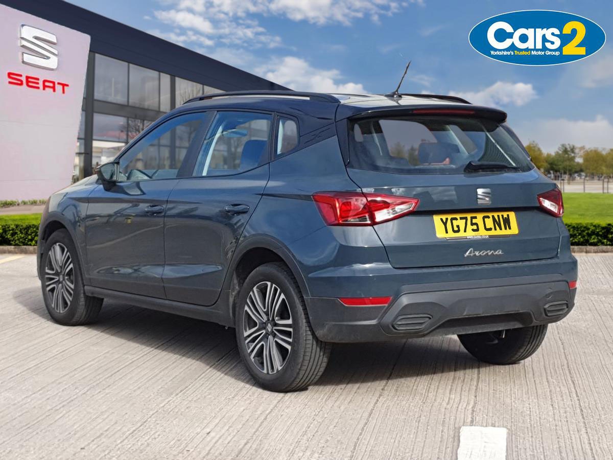 Used SEAT Arona 2026 for sale - 78165628: Photo 5