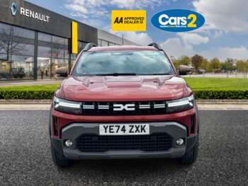 Used Dacia Duster 2024 for sale - 74145242: Photo