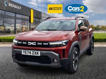 Used Dacia Duster 2024 for sale - 74145242: Photo