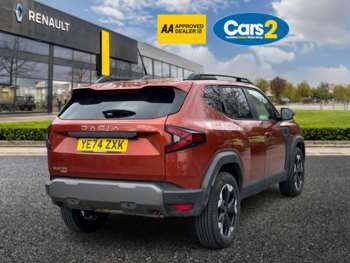 Used Dacia Duster 2024 for sale - 74145242: Photo
