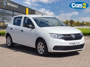 Used Dacia Sandero 2019 for sale - 78328704: Photo