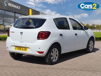 Used Dacia Sandero 2019 for sale - 78328704: Photo
